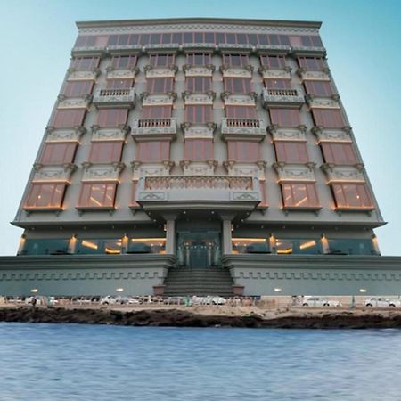 Hotel Al Borg Al Watheer Jizan Esterno foto