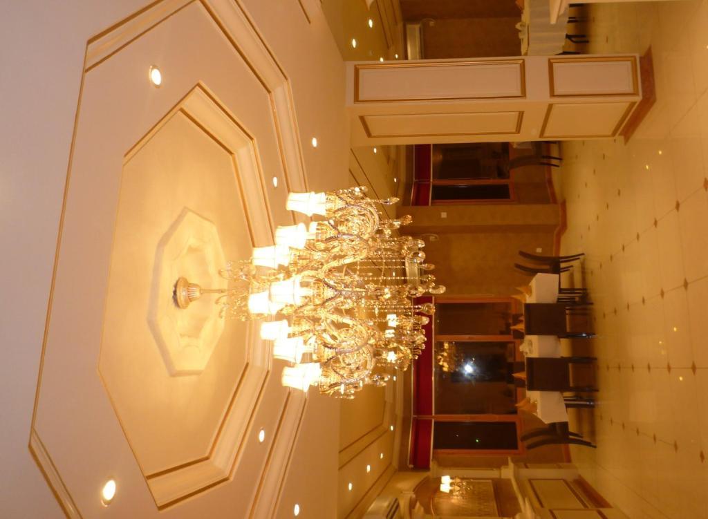 Hotel Al Borg Al Watheer Jizan Esterno foto