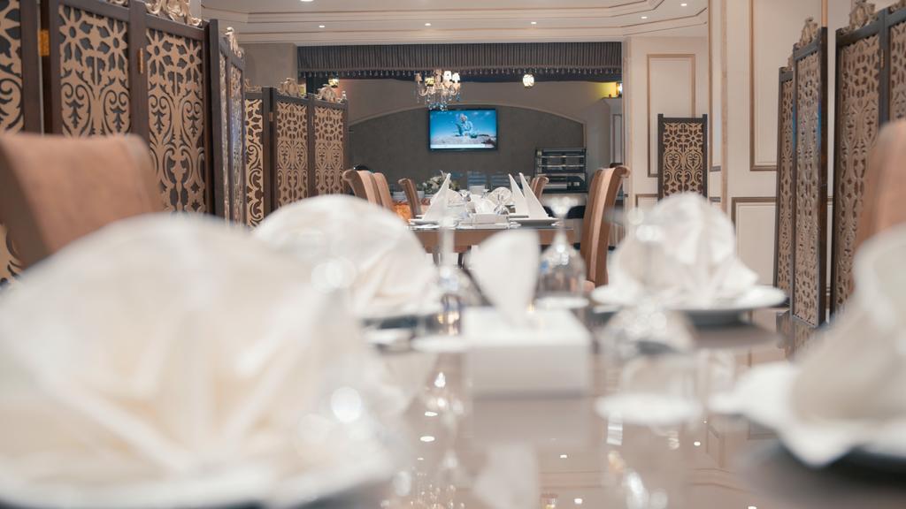 Hotel Al Borg Al Watheer Jizan Esterno foto