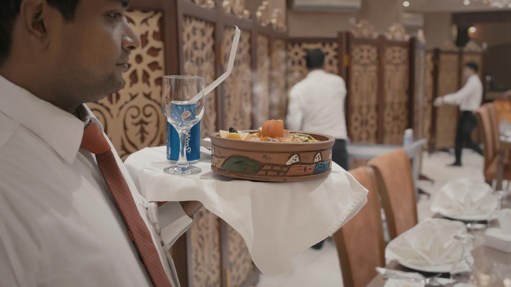 Hotel Al Borg Al Watheer Jizan Esterno foto