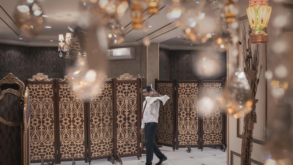 Hotel Al Borg Al Watheer Jizan Esterno foto