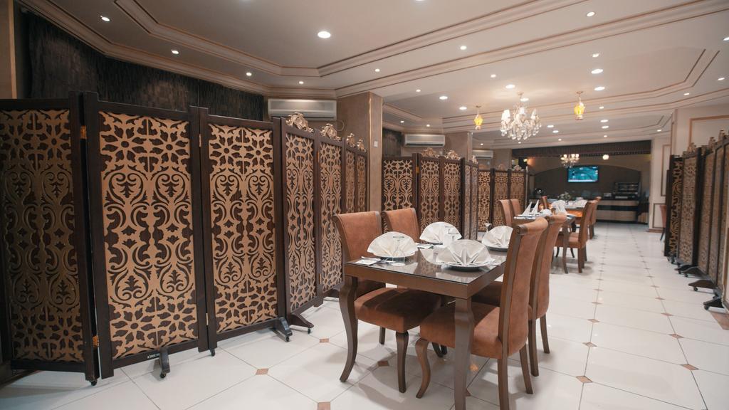 Hotel Al Borg Al Watheer Jizan Esterno foto