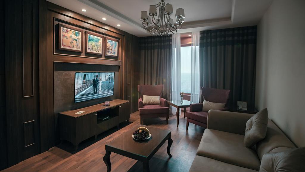 Hotel Al Borg Al Watheer Jizan Esterno foto