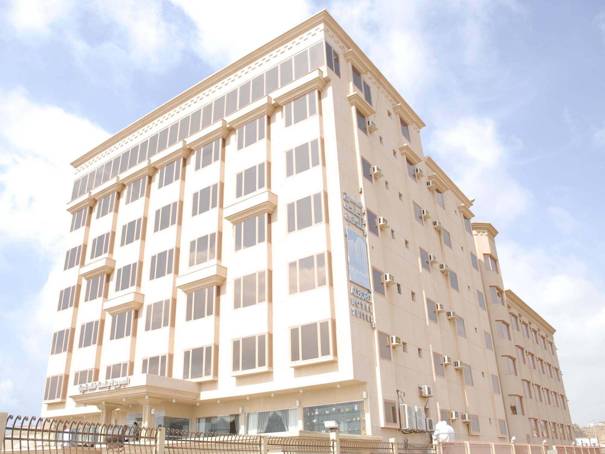 Hotel Al Borg Al Watheer Jizan Esterno foto