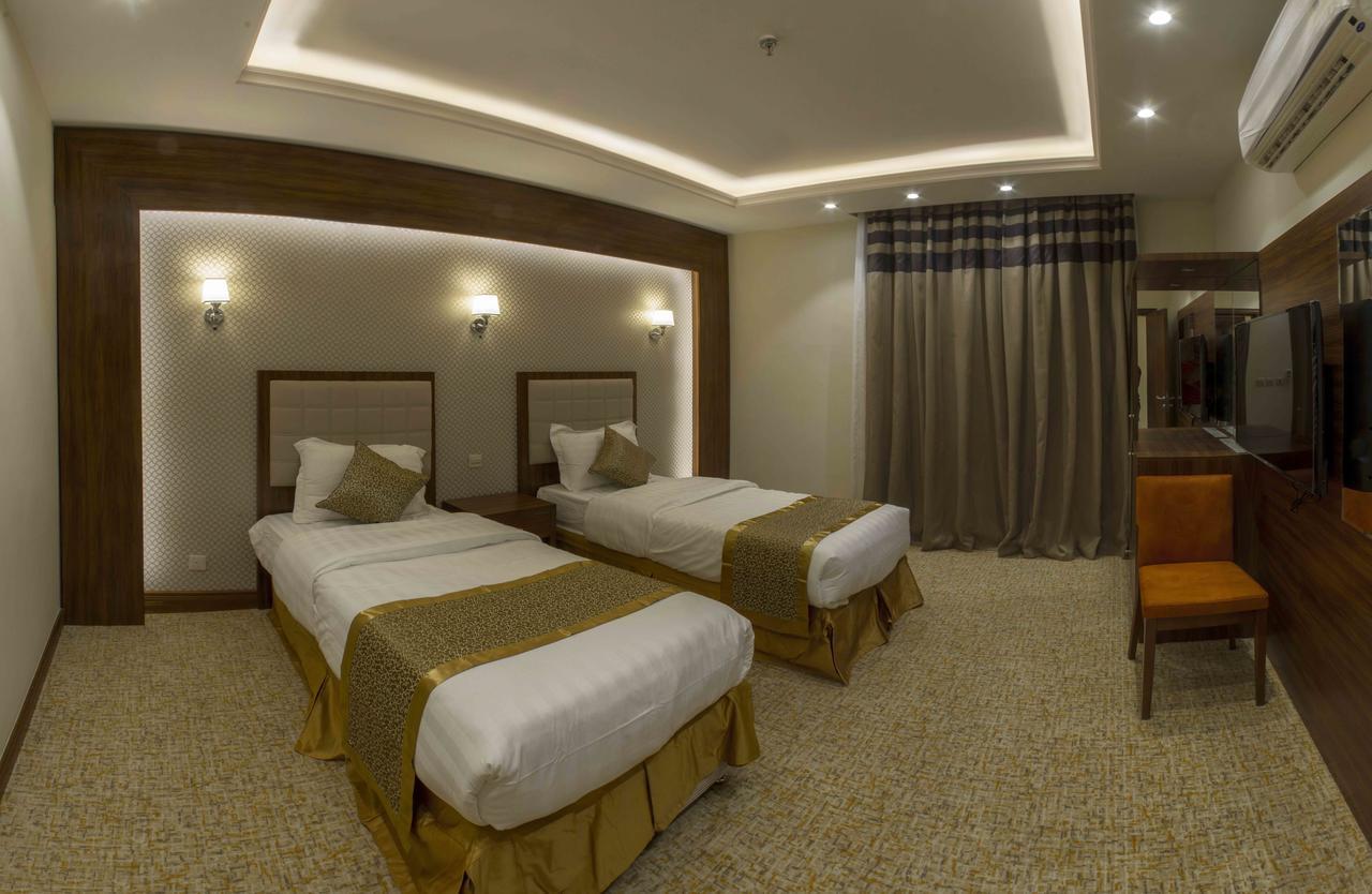 Hotel Al Borg Al Watheer Jizan Esterno foto