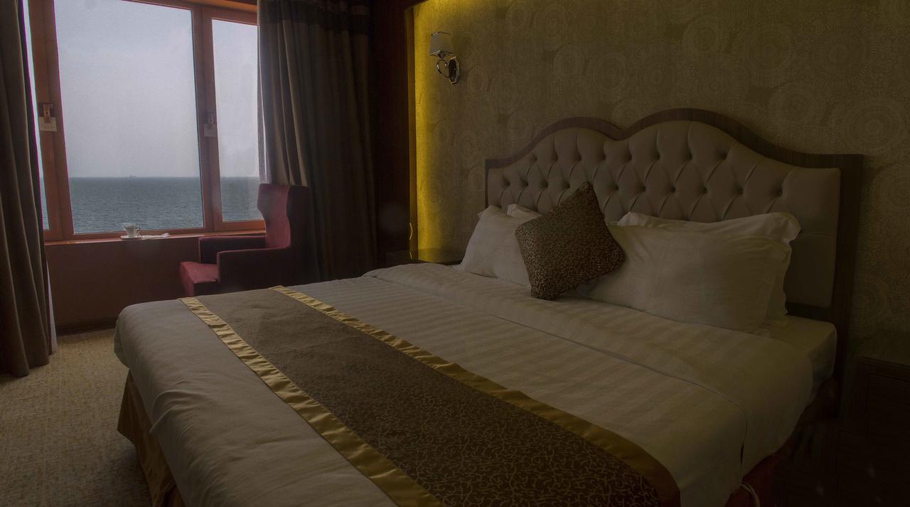 Hotel Al Borg Al Watheer Jizan Esterno foto