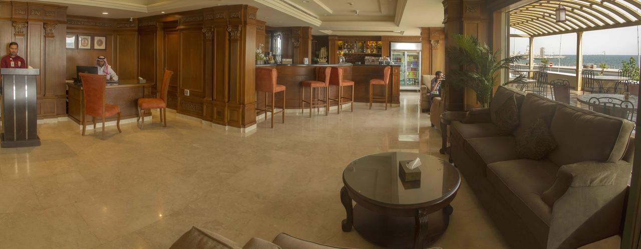 Hotel Al Borg Al Watheer Jizan Esterno foto