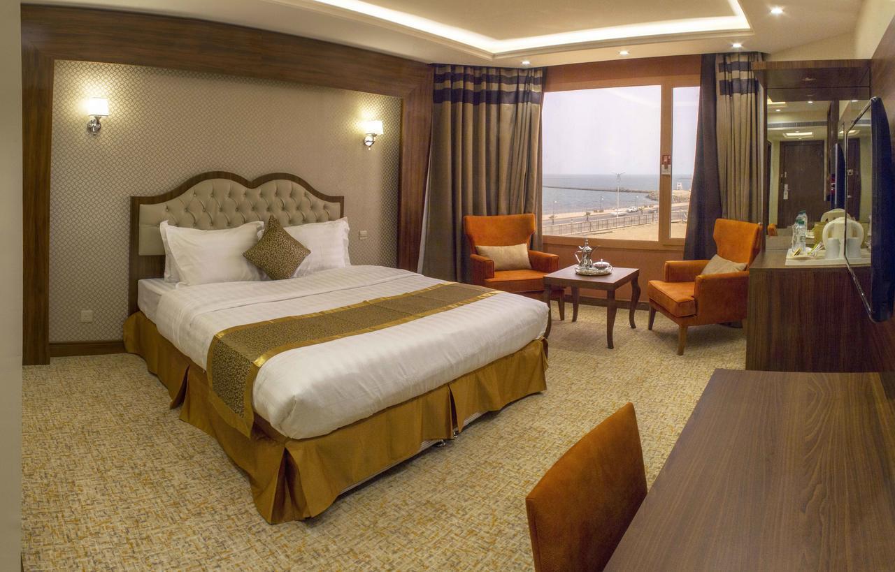 Hotel Al Borg Al Watheer Jizan Esterno foto
