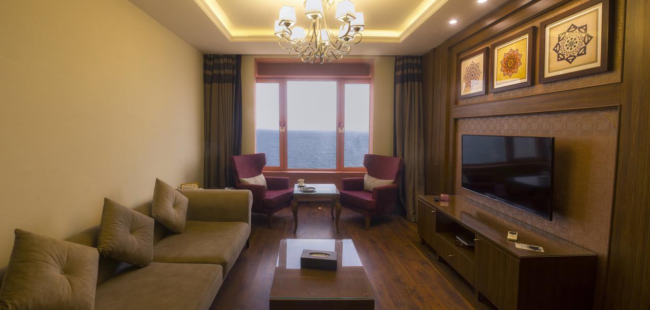 Hotel Al Borg Al Watheer Jizan Esterno foto
