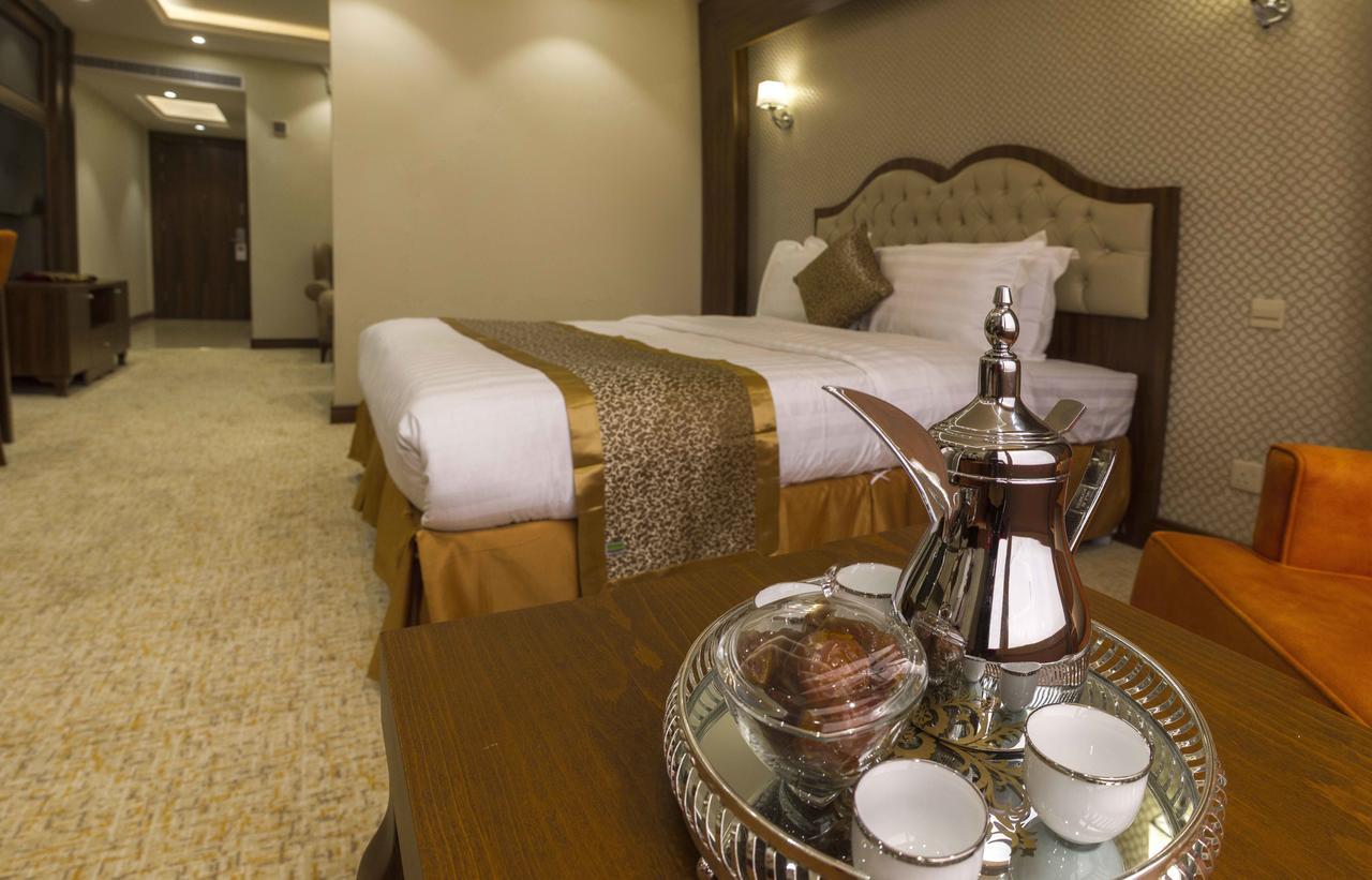 Hotel Al Borg Al Watheer Jizan Esterno foto