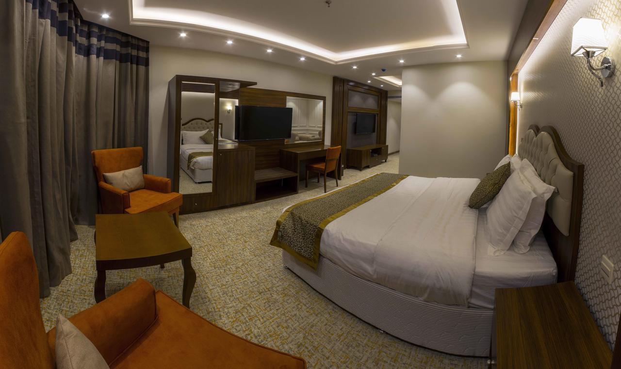 Hotel Al Borg Al Watheer Jizan Esterno foto