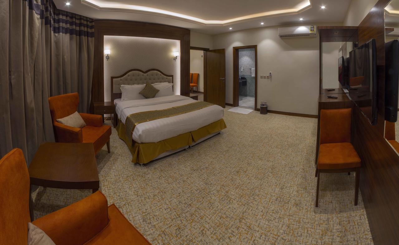 Hotel Al Borg Al Watheer Jizan Esterno foto