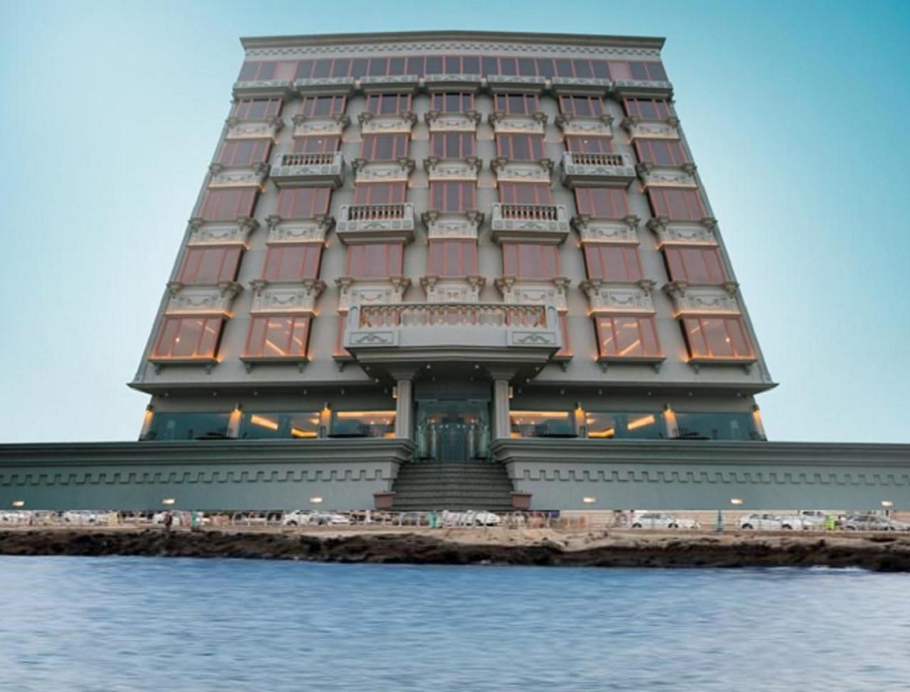 Hotel Al Borg Al Watheer Jizan Esterno foto