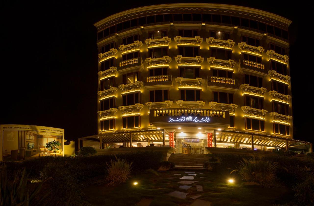 Hotel Al Borg Al Watheer Jizan Esterno foto