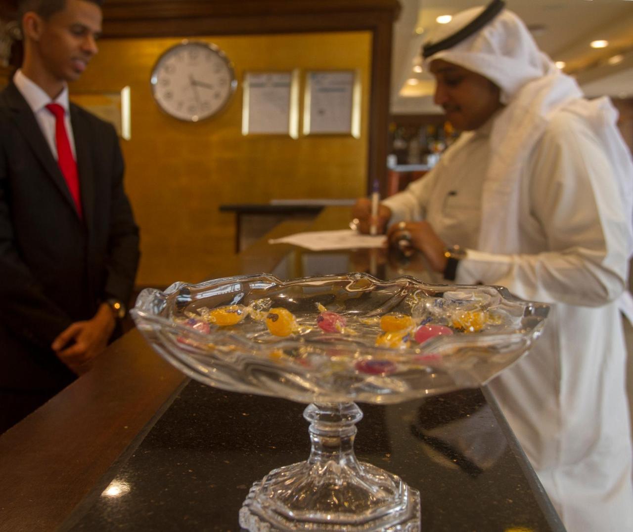 Hotel Al Borg Al Watheer Jizan Esterno foto