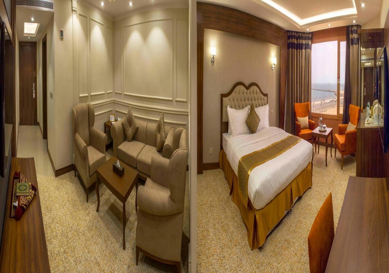 Hotel Al Borg Al Watheer Jizan Esterno foto
