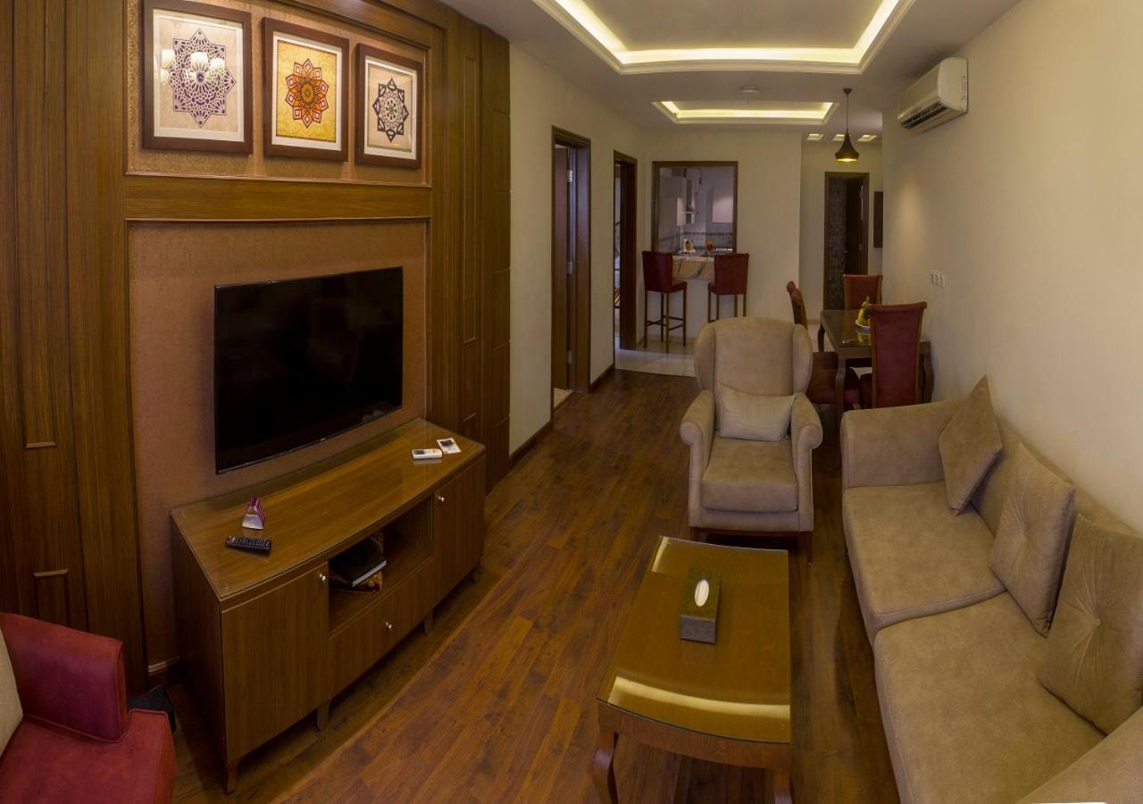 Hotel Al Borg Al Watheer Jizan Esterno foto
