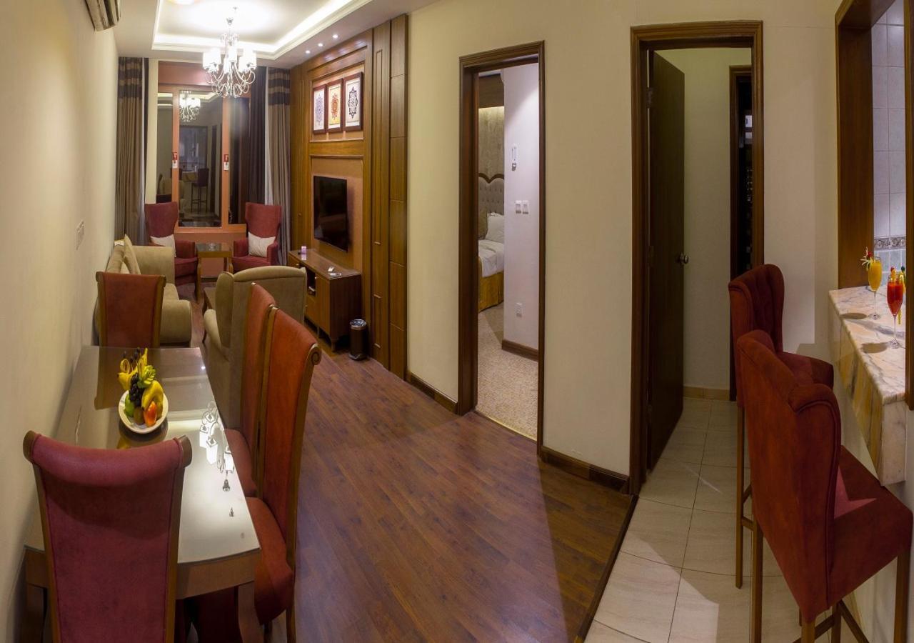 Hotel Al Borg Al Watheer Jizan Esterno foto